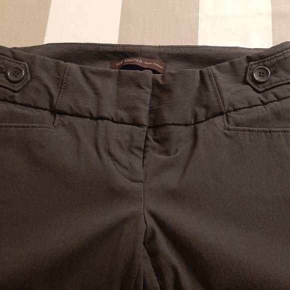 Dark Grey Slacks - Picture 4 of 5
